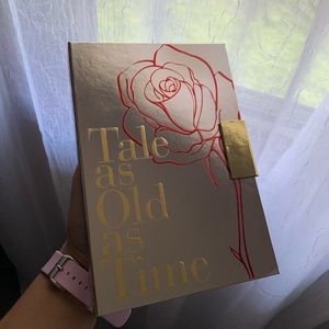 Beauty and the beast special edition Lorac LA